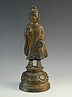 仏像 銅製