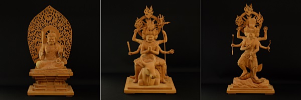 仏像 木彫り