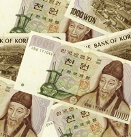朝鮮古銭