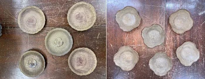 備前 小皿 遺品整理 断捨離 広島 買取