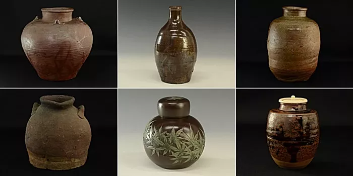備前 壷 徳利 茶入 遺品整理 断捨離 広島 買取