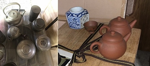 茶心壷 急須 買取 出張査定無料 安芸郡海田町