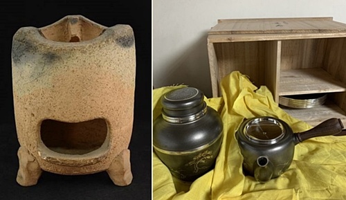 ぼうふら 煎茶道具 買取 鑑定 安芸郡海田町