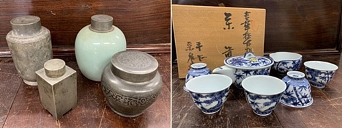 茶心壷 煎茶道具 買取 鑑定 安芸郡海田町