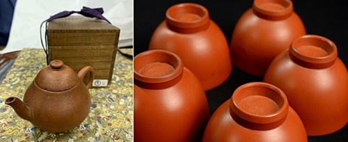 煎茶道具 買取 出張査定無料 安芸郡海田町