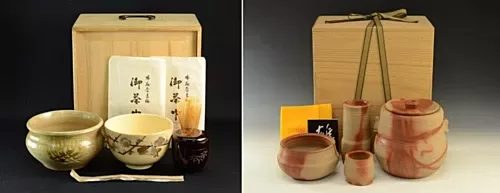 茶道具 皆具 査定買取 出張査定無料 広島